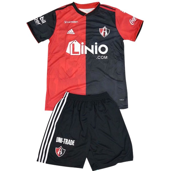 Camiseta Atlas Primera equipación Niños 2018-2019 Rojo